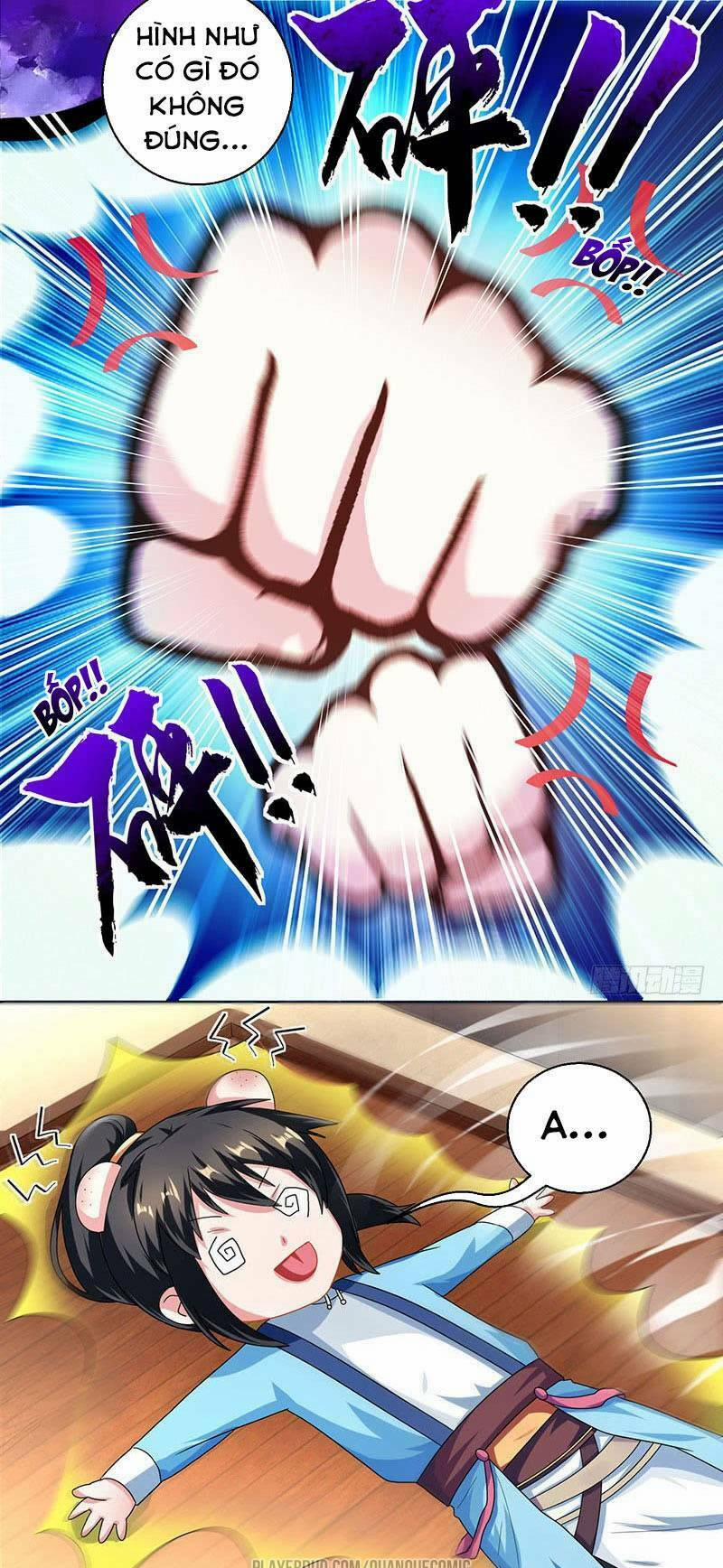 Độc Bộ Tiêu Dao 40 trang 11