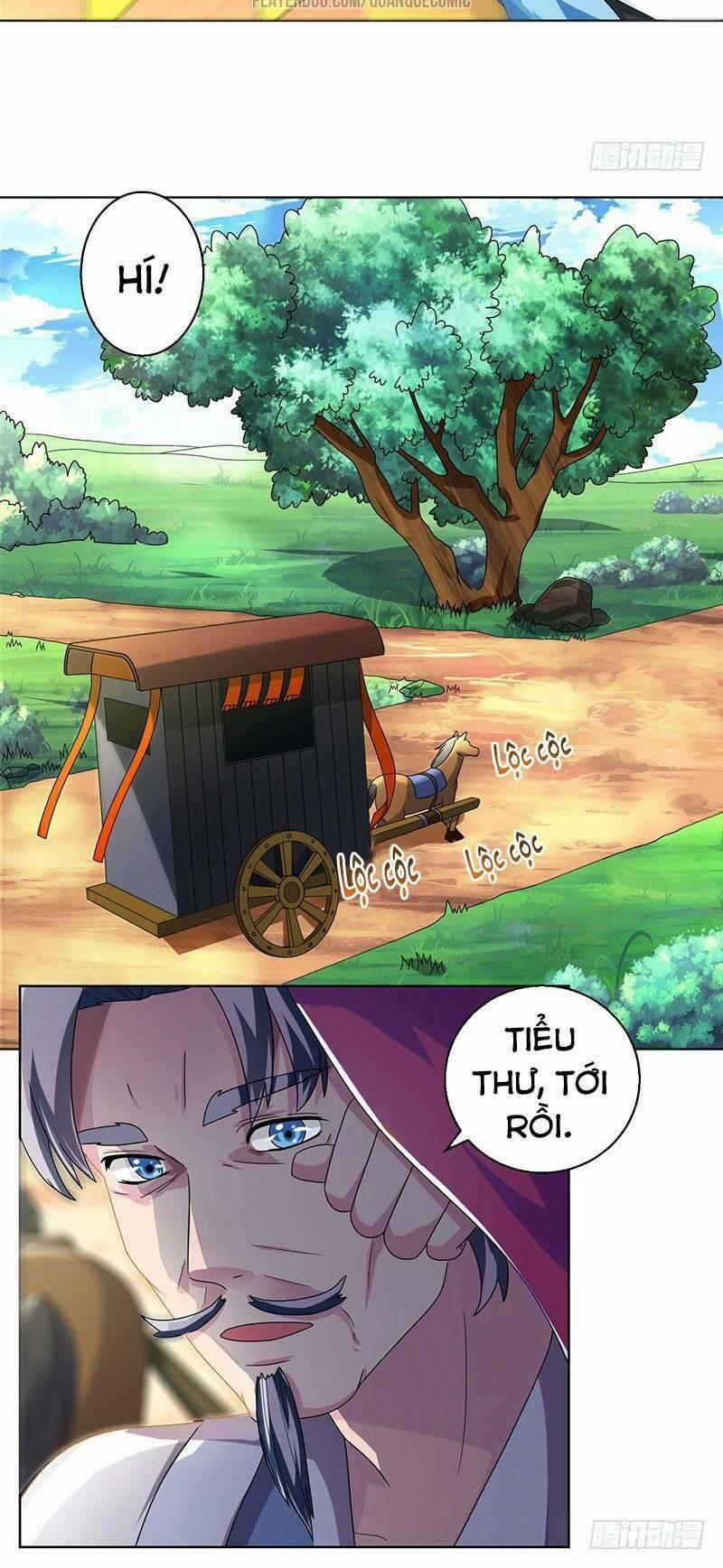 Độc Bộ Tiêu Dao 40 trang 12