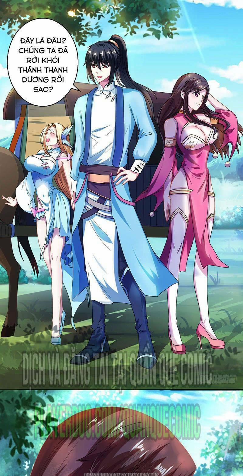 Độc Bộ Tiêu Dao 40 trang 13