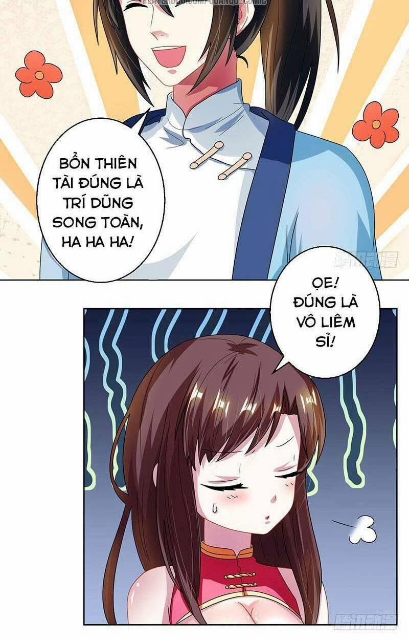 Độc Bộ Tiêu Dao 40 trang 16