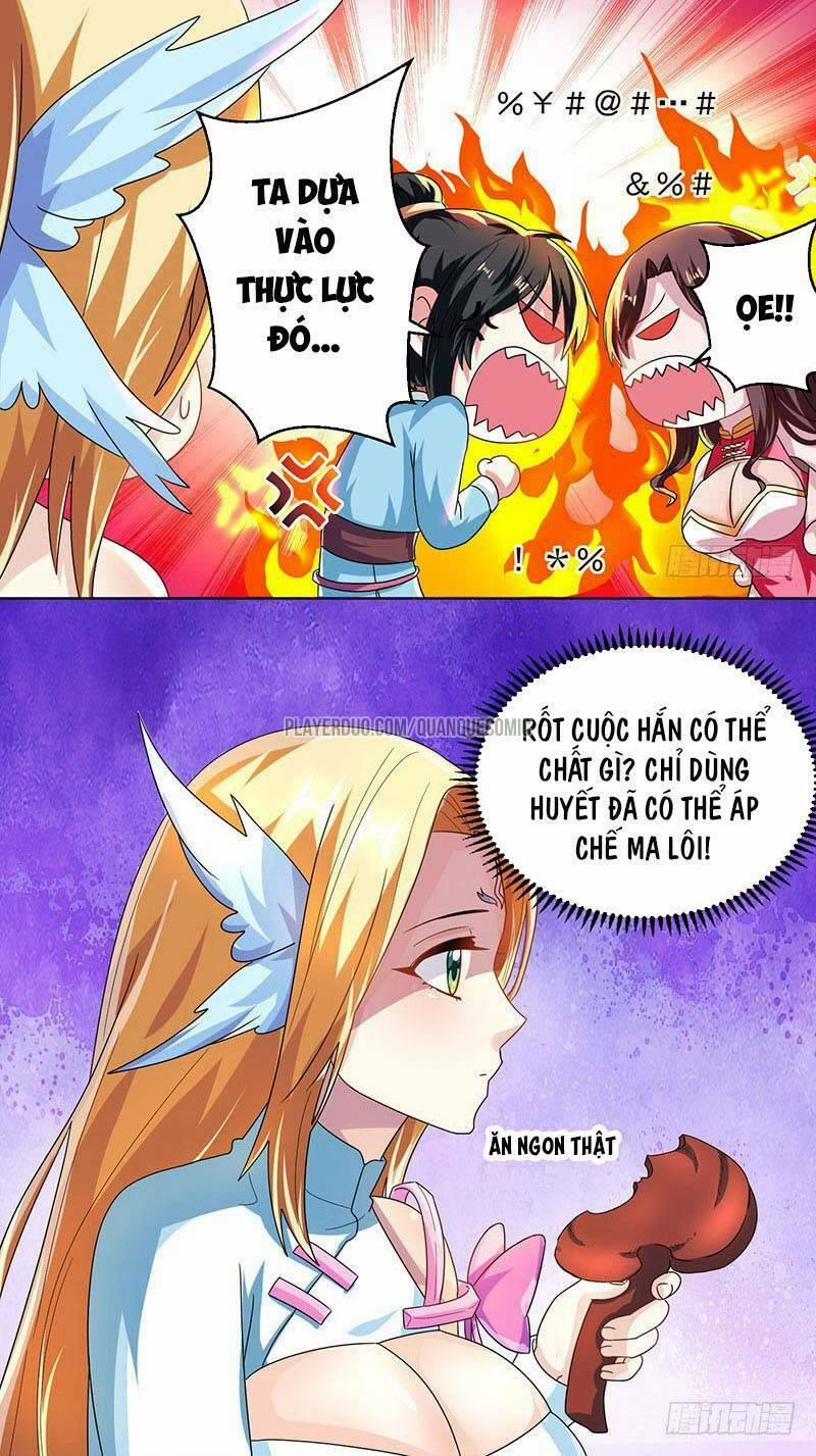 Độc Bộ Tiêu Dao 40 trang 17