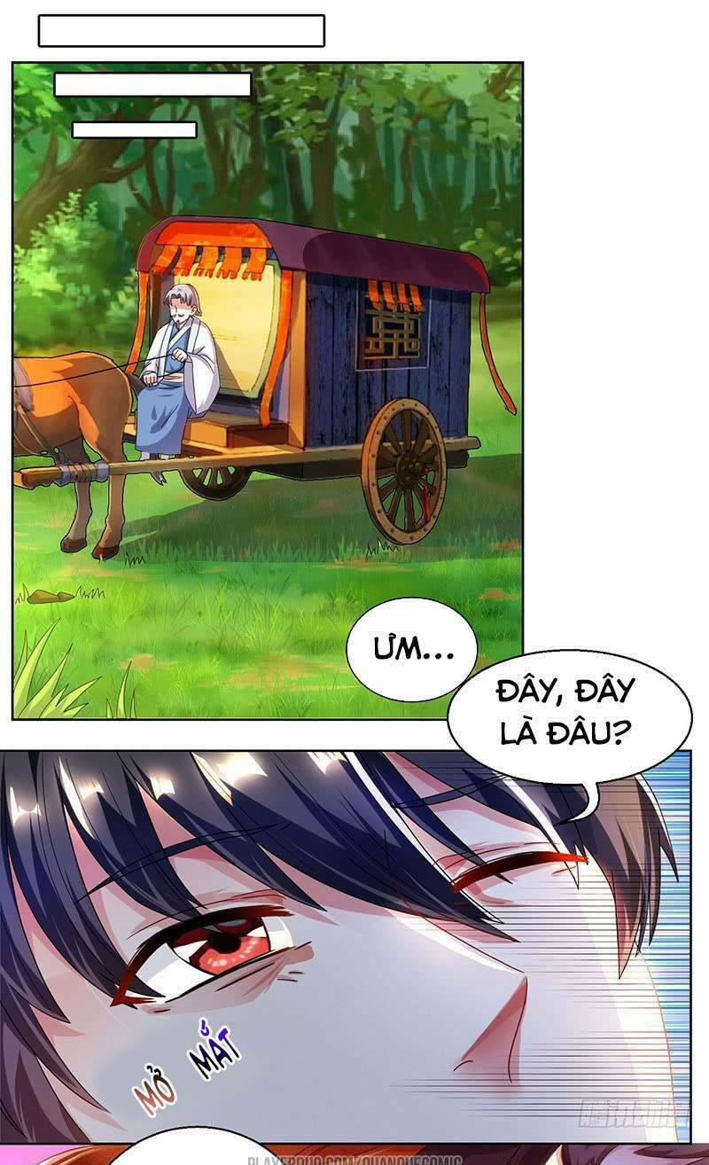 Độc Bộ Tiêu Dao 40 trang 5