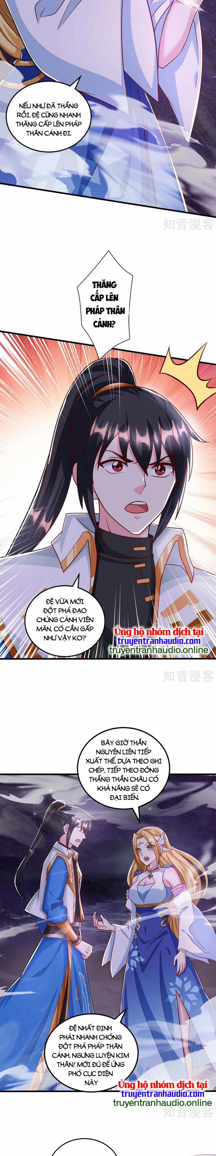 Độc Bộ Tiêu Dao 400 trang 1