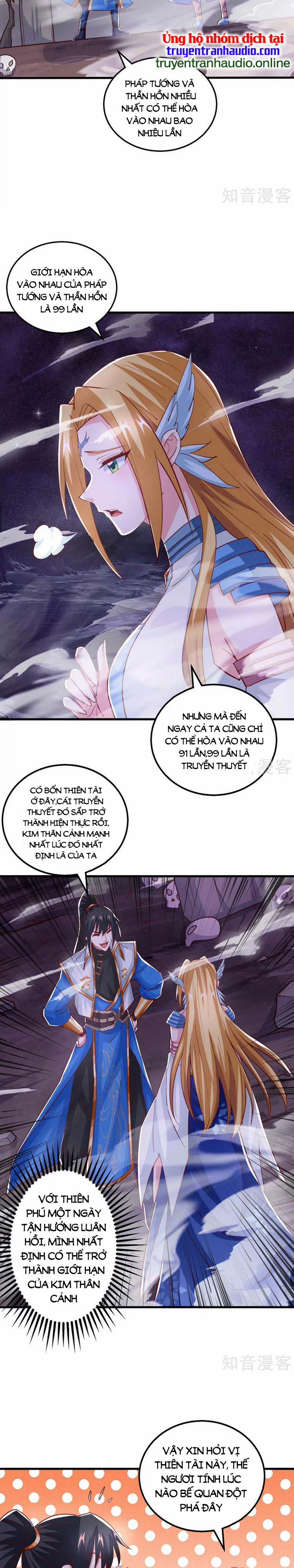 Độc Bộ Tiêu Dao 400 trang 3