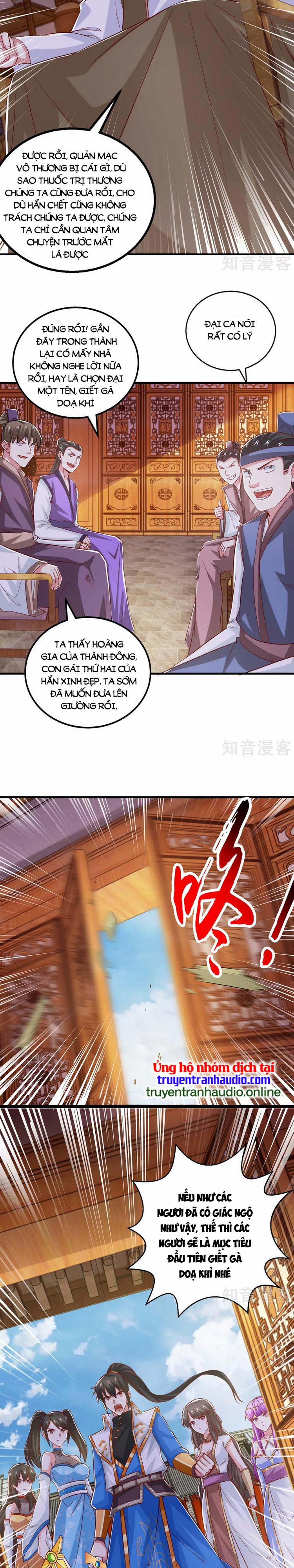 Độc Bộ Tiêu Dao 400 trang 7