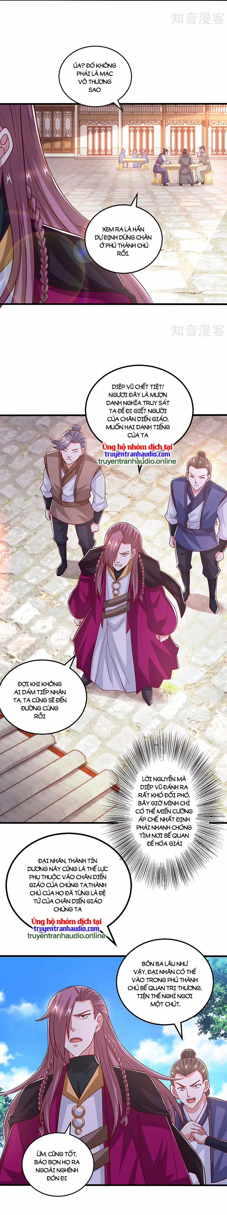 Độc Bộ Tiêu Dao 401 trang 1