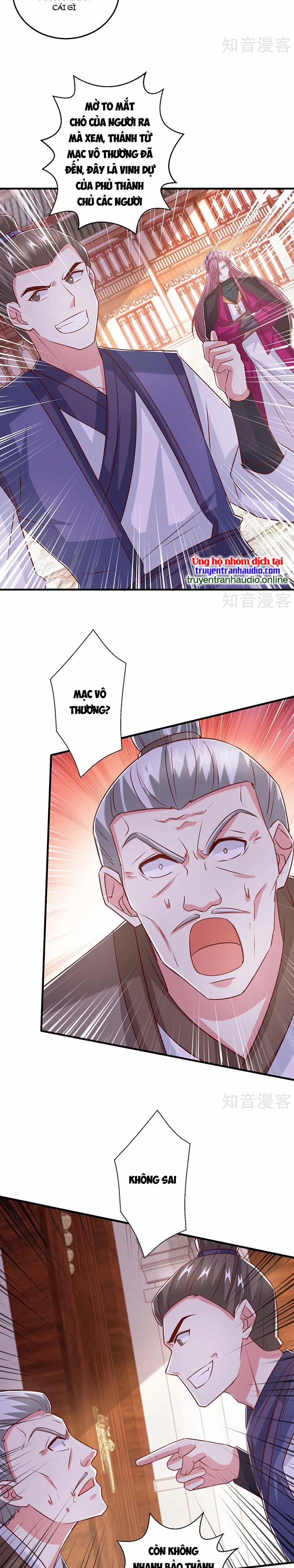 Độc Bộ Tiêu Dao 401 trang 3