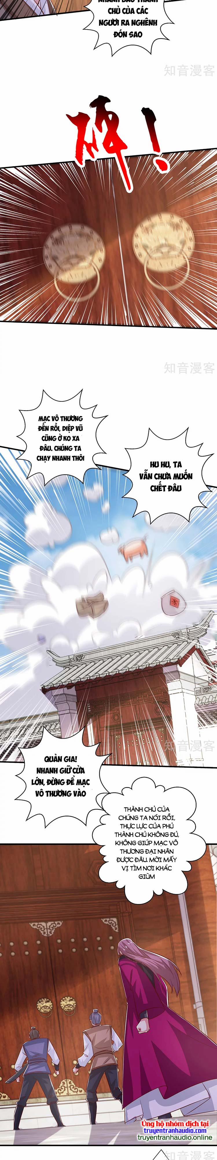 Độc Bộ Tiêu Dao 401 trang 4