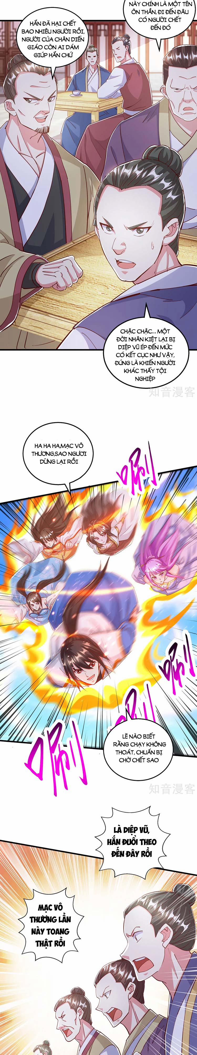 Độc Bộ Tiêu Dao 401 trang 6