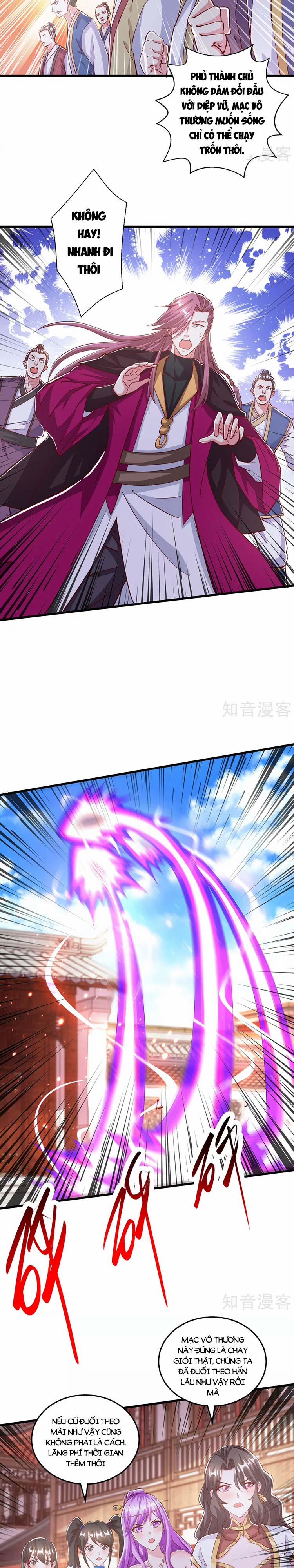 Độc Bộ Tiêu Dao 401 trang 7