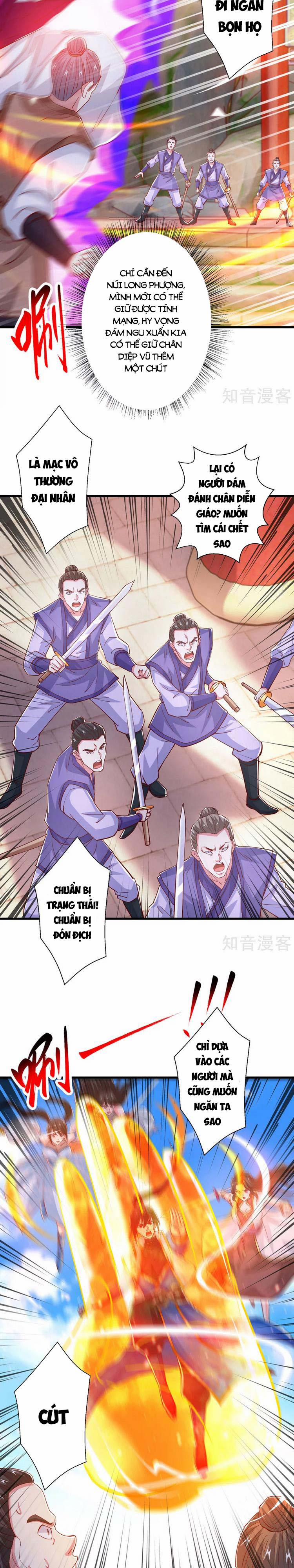 Độc Bộ Tiêu Dao 402 trang 1