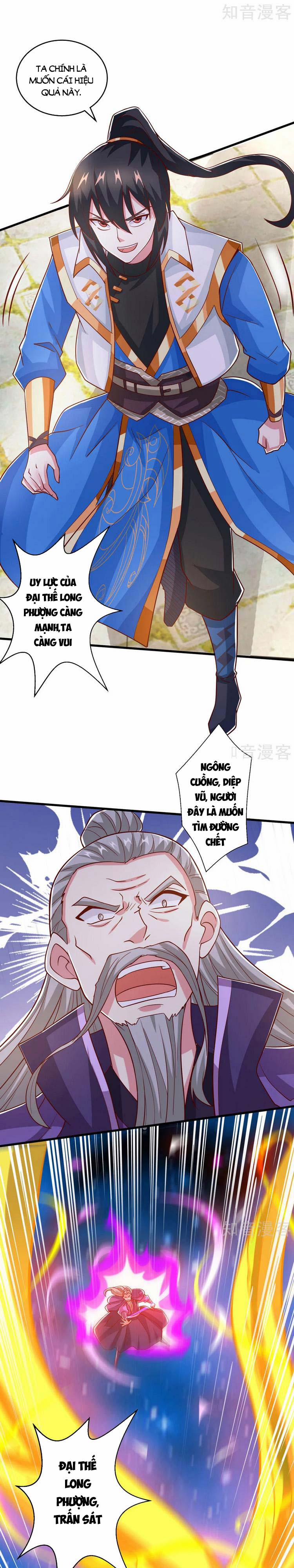 Độc Bộ Tiêu Dao 402 trang 10