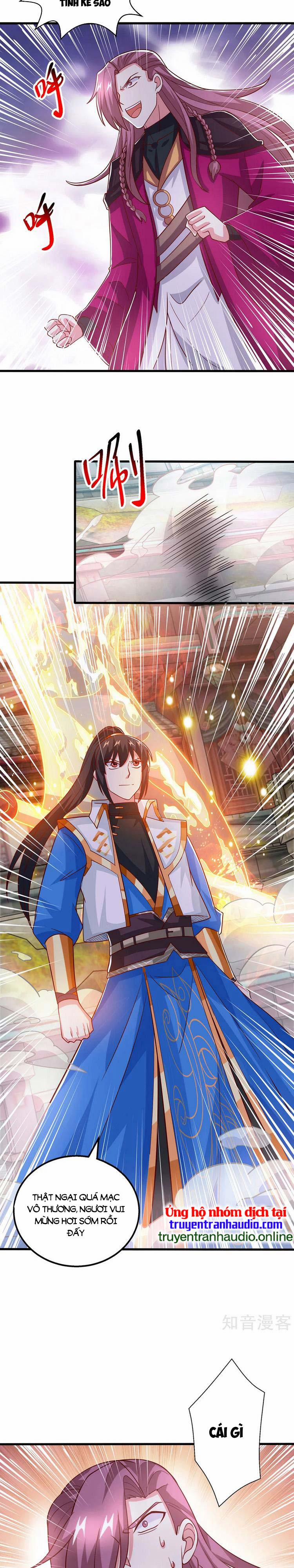 Độc Bộ Tiêu Dao 402 trang 12