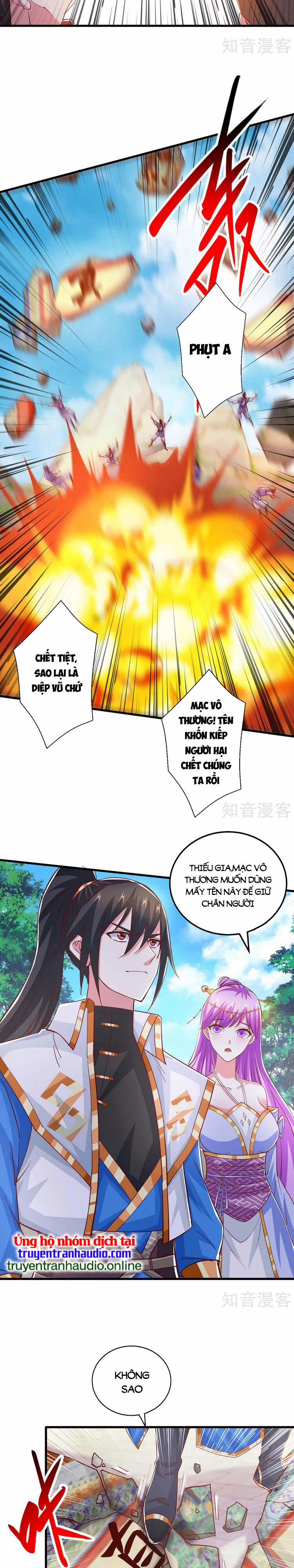 Độc Bộ Tiêu Dao 402 trang 2