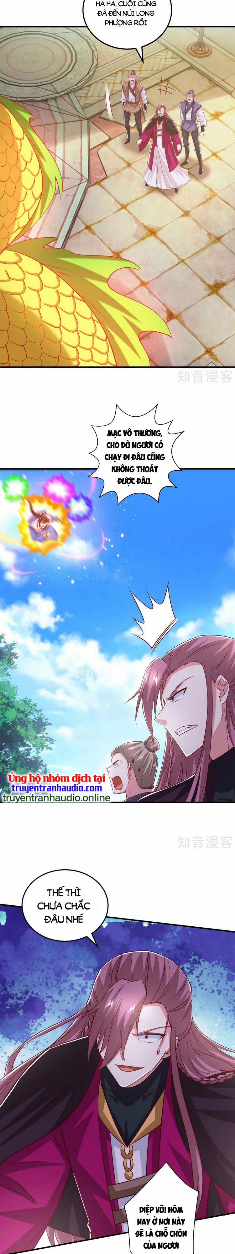 Độc Bộ Tiêu Dao 402 trang 4