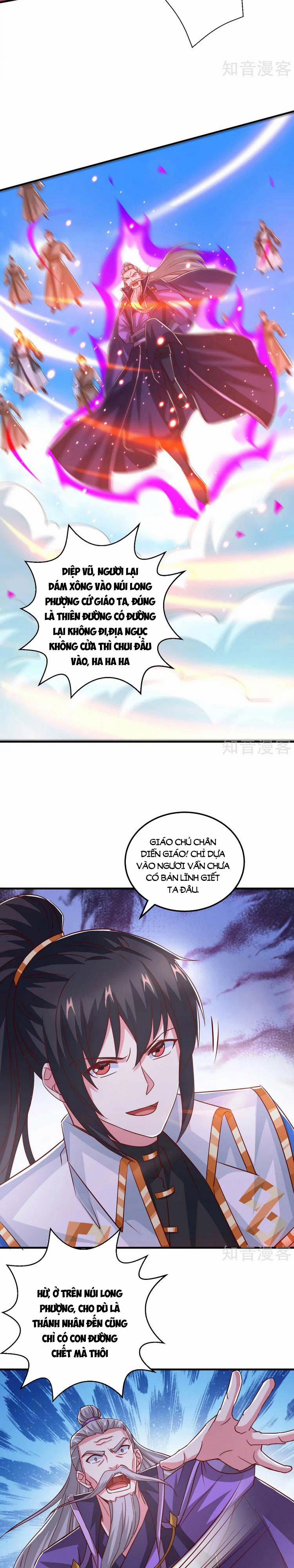 Độc Bộ Tiêu Dao 402 trang 5