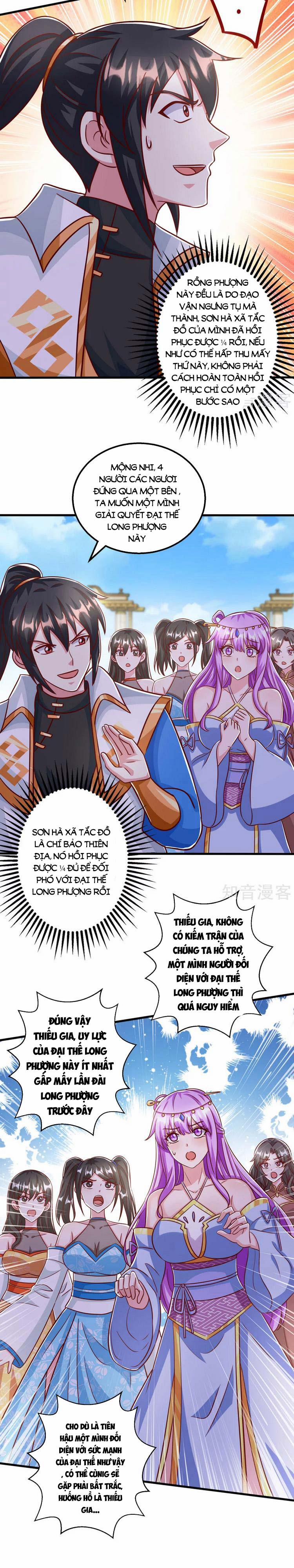 Độc Bộ Tiêu Dao 402 trang 9