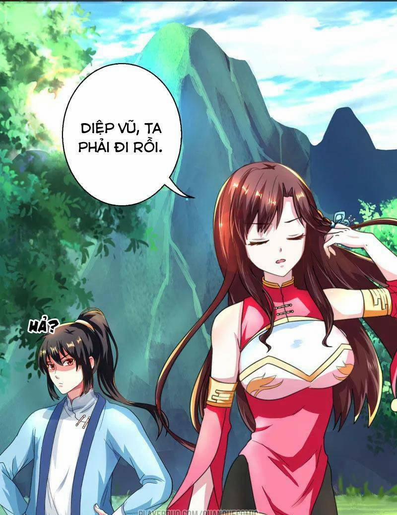 Độc Bộ Tiêu Dao 41 trang 1