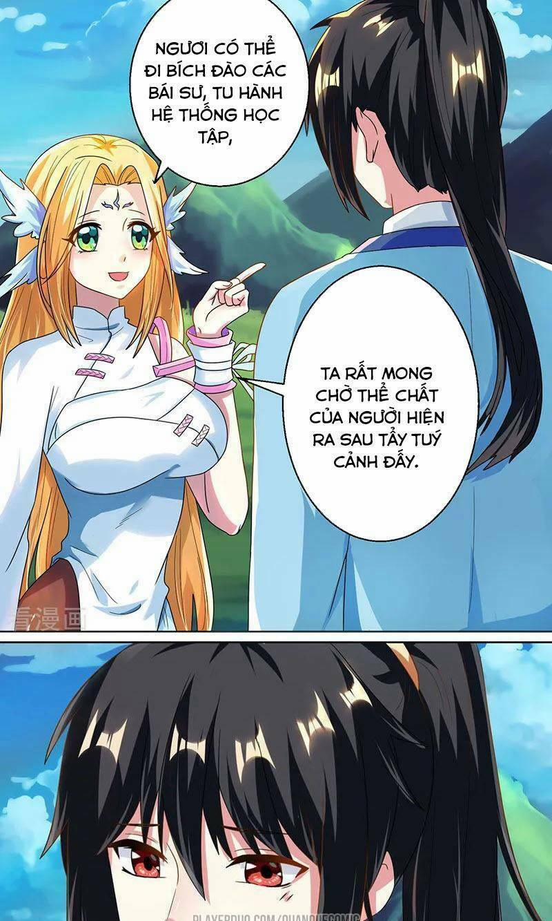 Độc Bộ Tiêu Dao 41 trang 11