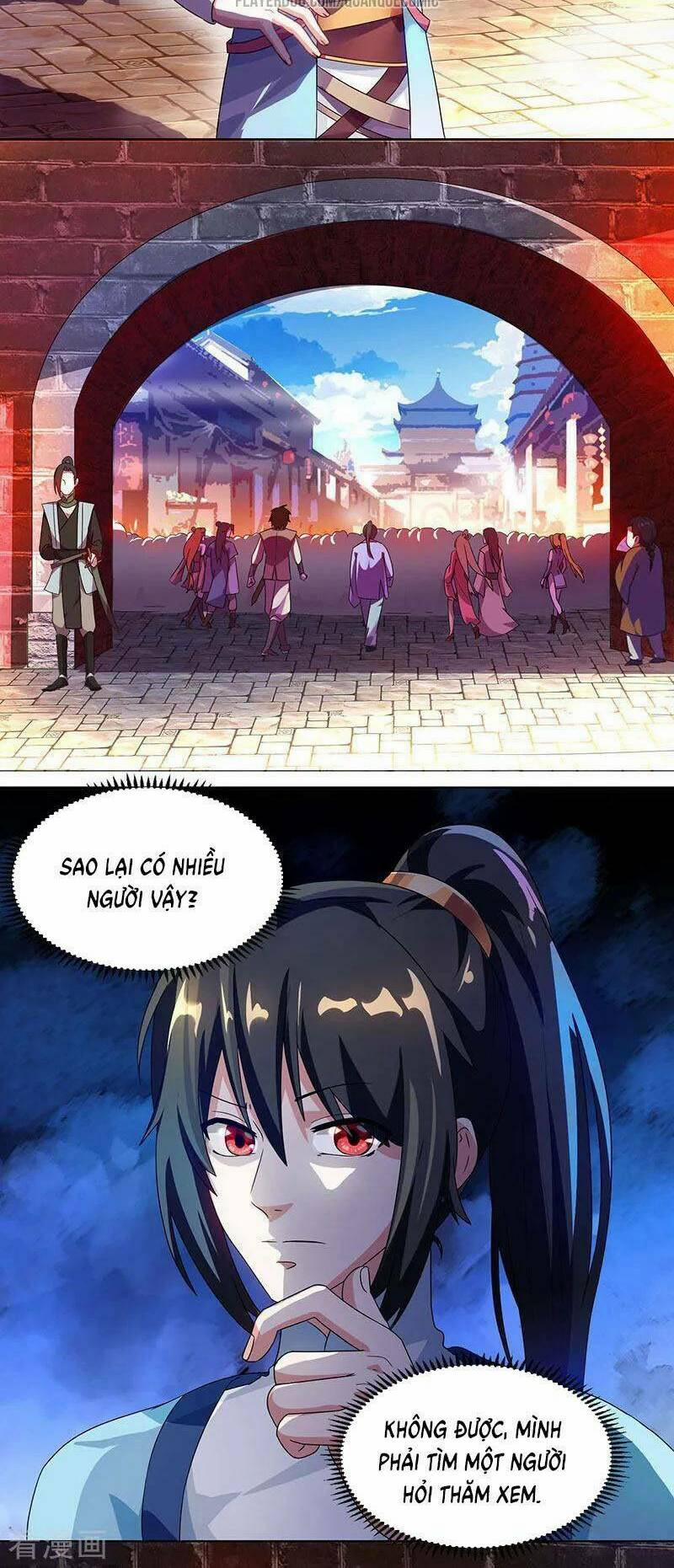 Độc Bộ Tiêu Dao 41 trang 18