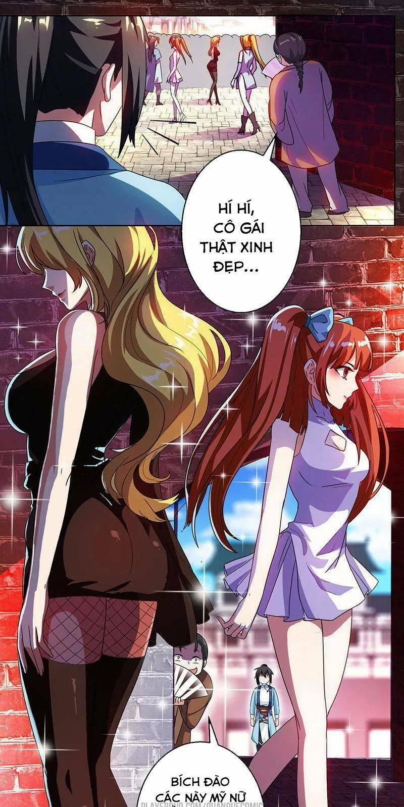 Độc Bộ Tiêu Dao 41 trang 19