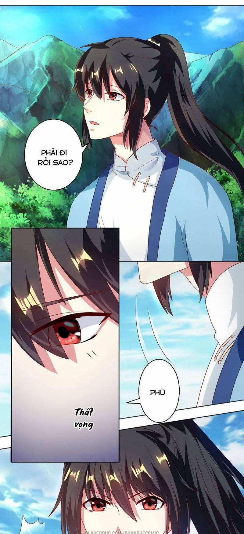 Độc Bộ Tiêu Dao 41 trang 5