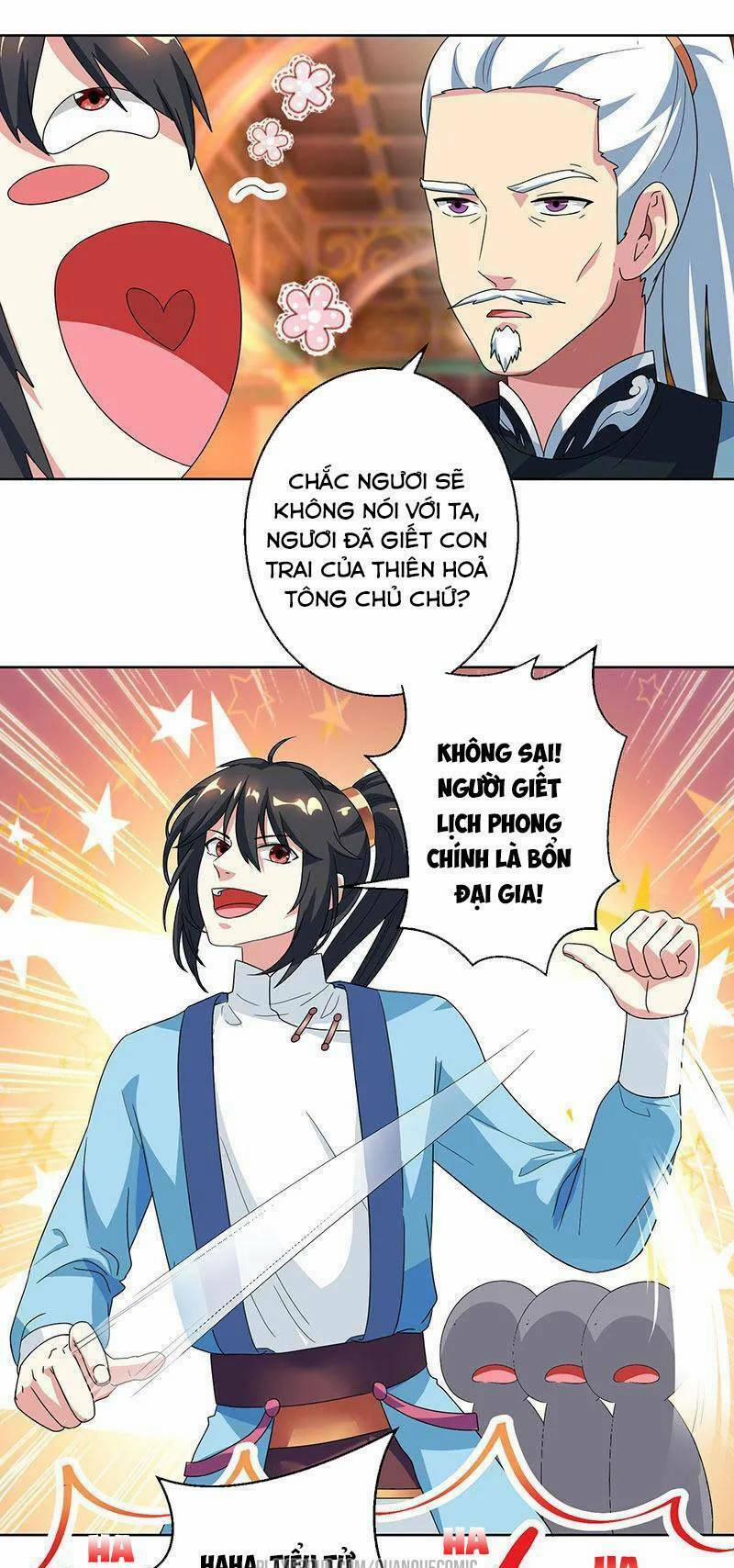 Độc Bộ Tiêu Dao 42 trang 14