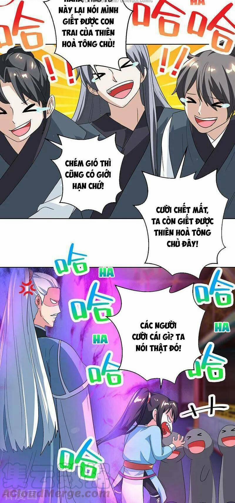 Độc Bộ Tiêu Dao 42 trang 15