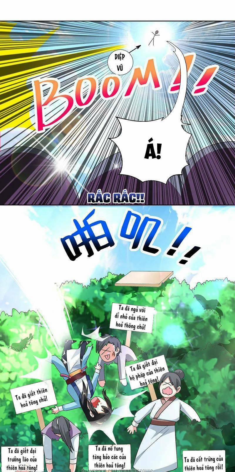 Độc Bộ Tiêu Dao 42 trang 18