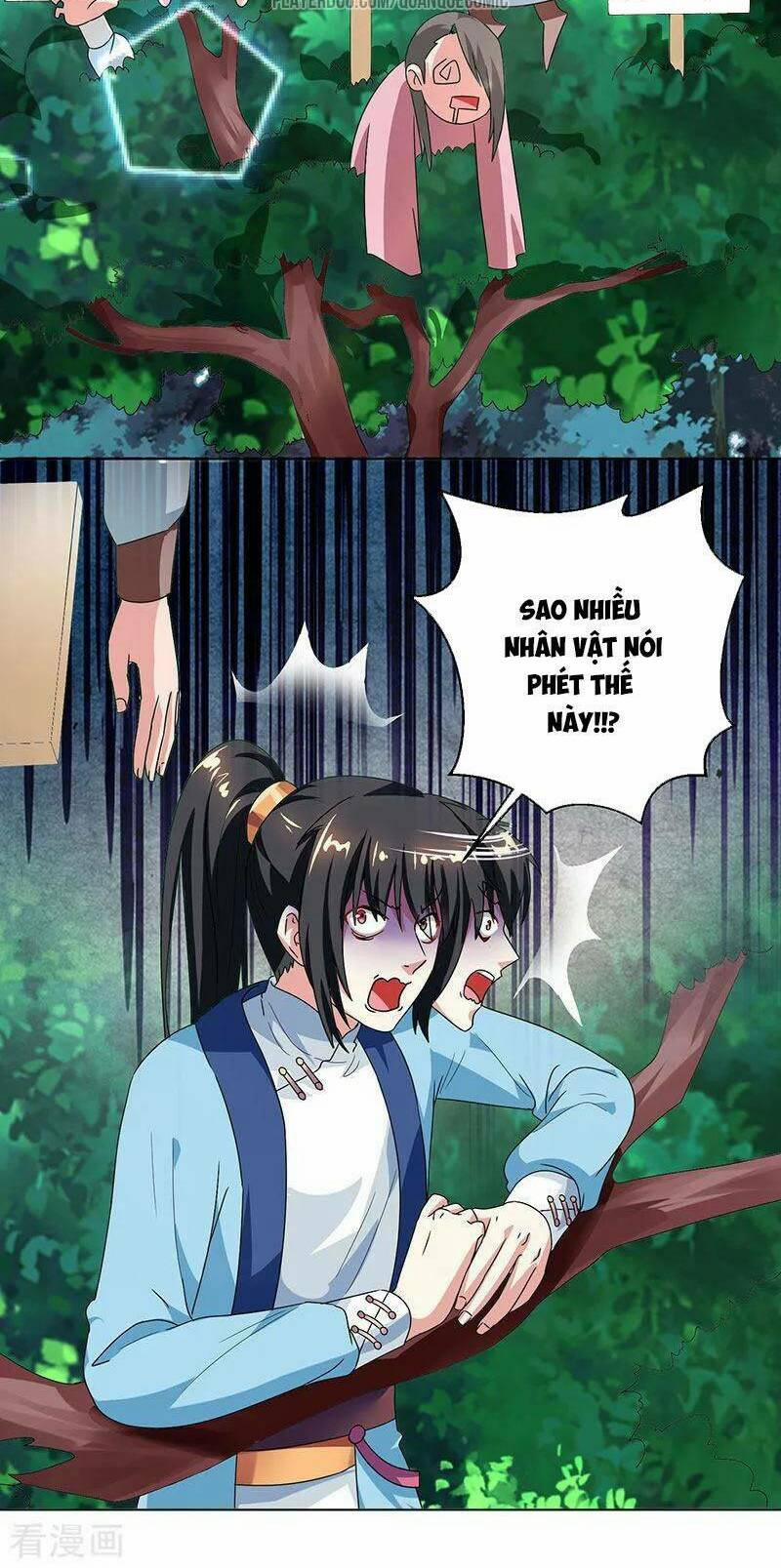 Độc Bộ Tiêu Dao 42 trang 19