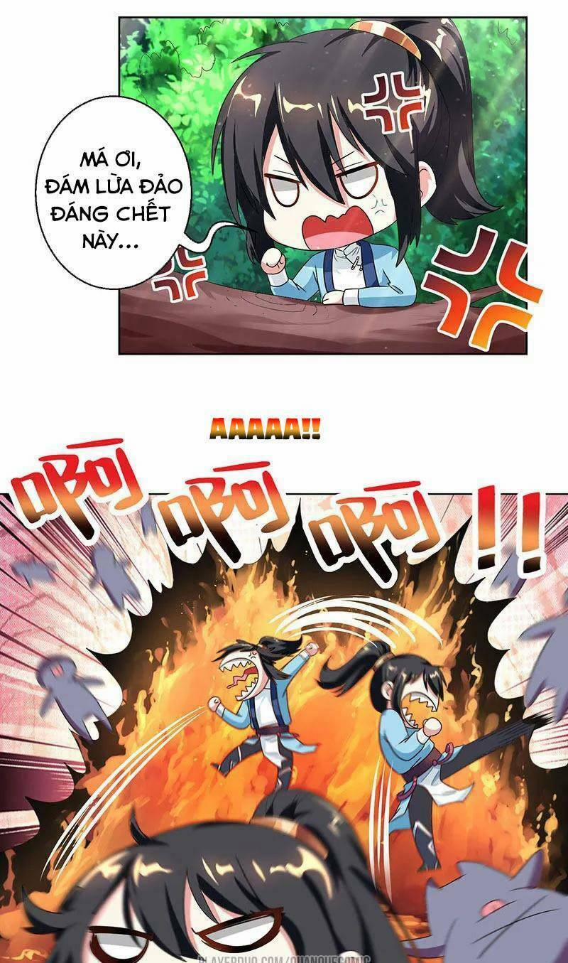 Độc Bộ Tiêu Dao 42 trang 20