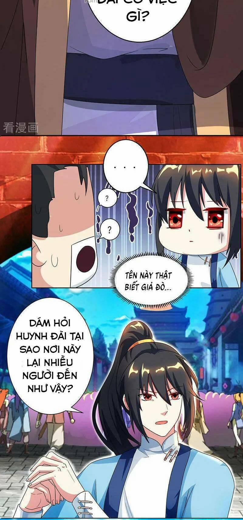 Độc Bộ Tiêu Dao 42 trang 4