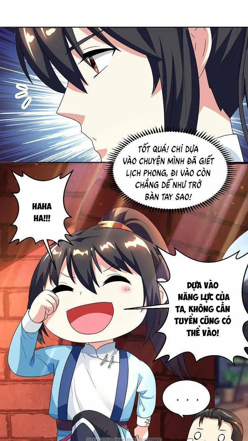 Độc Bộ Tiêu Dao 42 trang 6