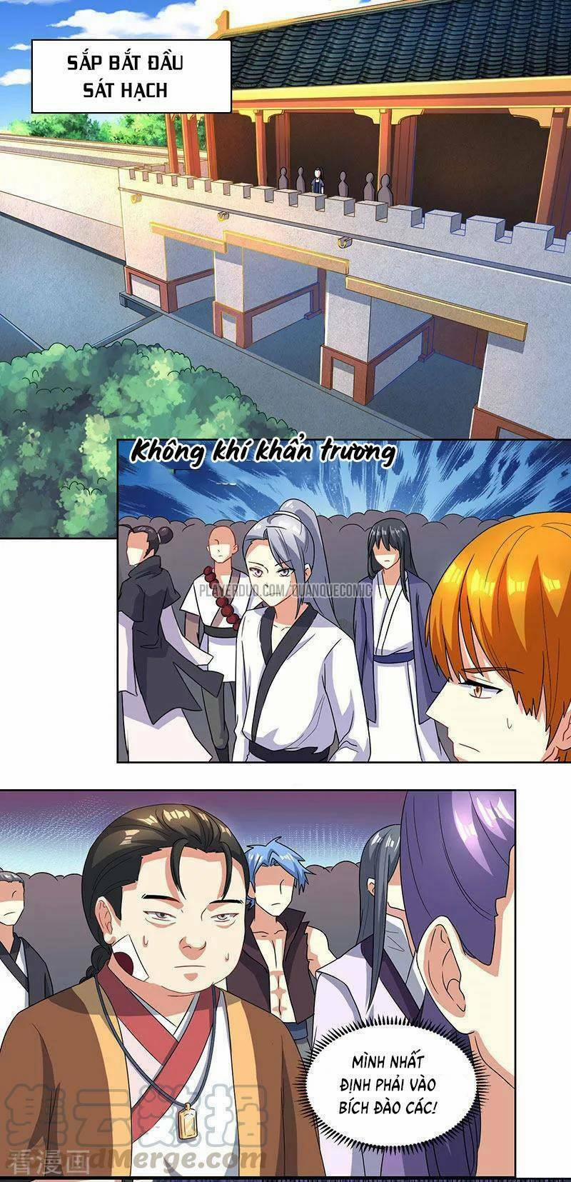 Độc Bộ Tiêu Dao 43 trang 1