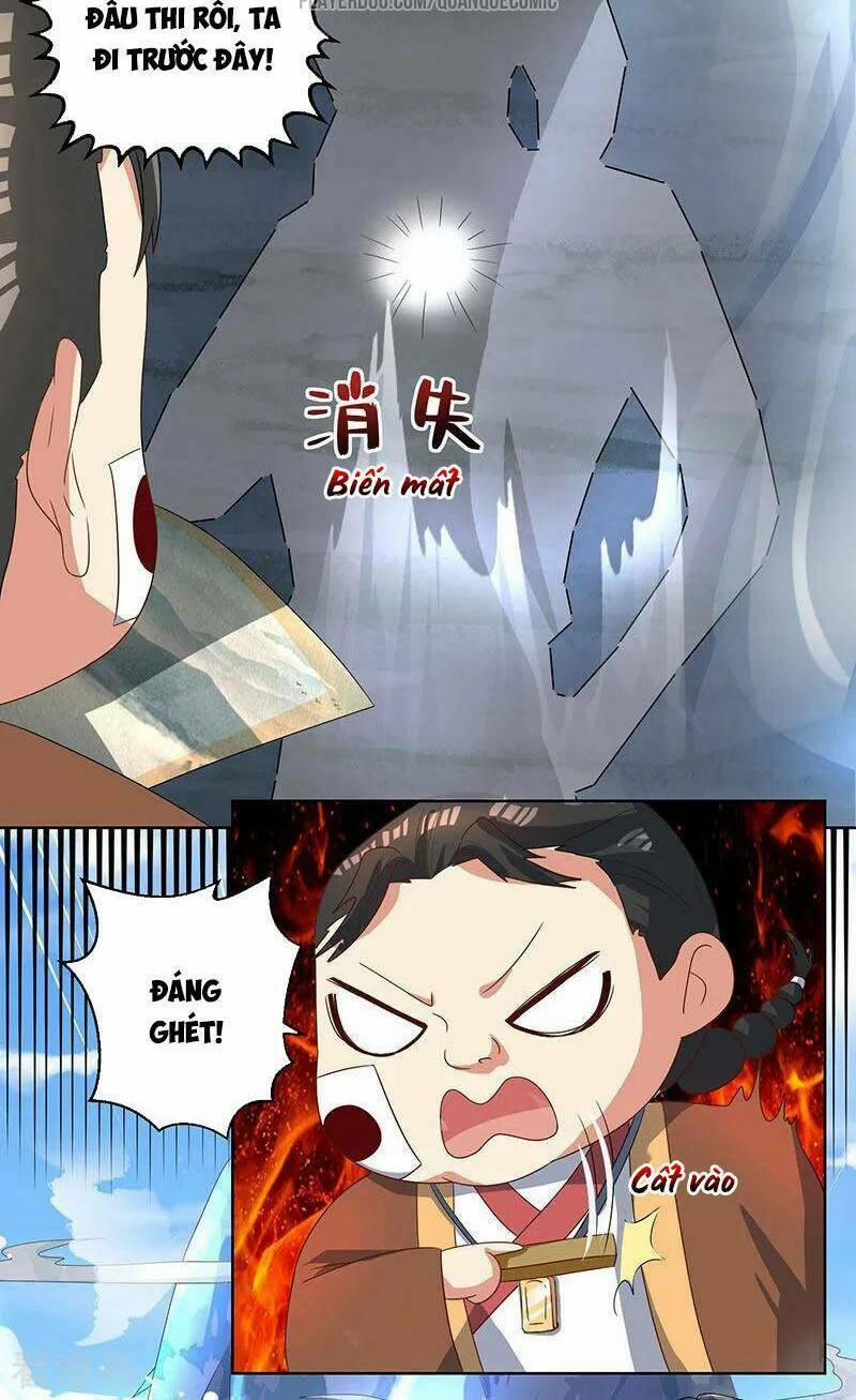 Độc Bộ Tiêu Dao 43 trang 10