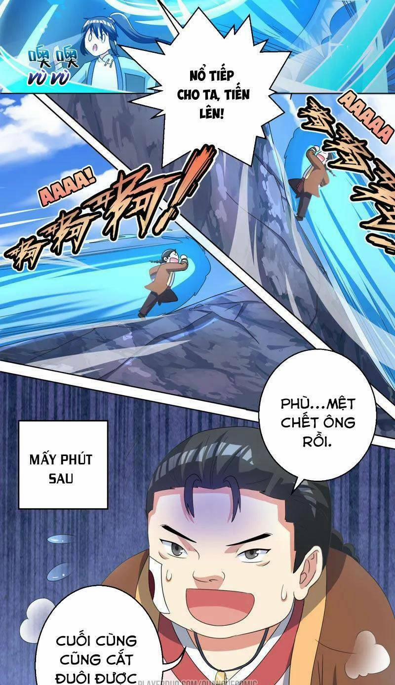 Độc Bộ Tiêu Dao 43 trang 17