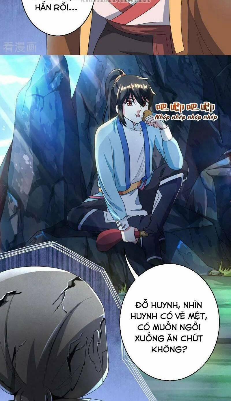 Độc Bộ Tiêu Dao 43 trang 18