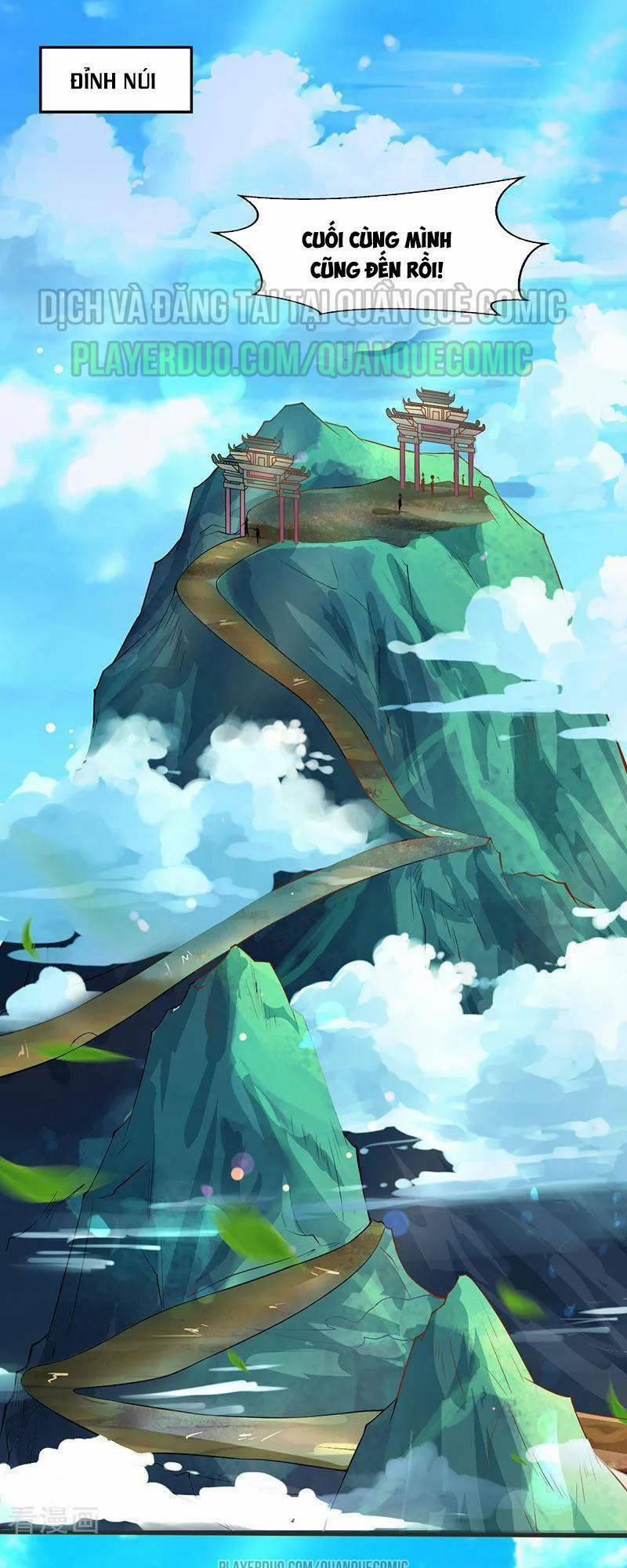 Độc Bộ Tiêu Dao 43 trang 25