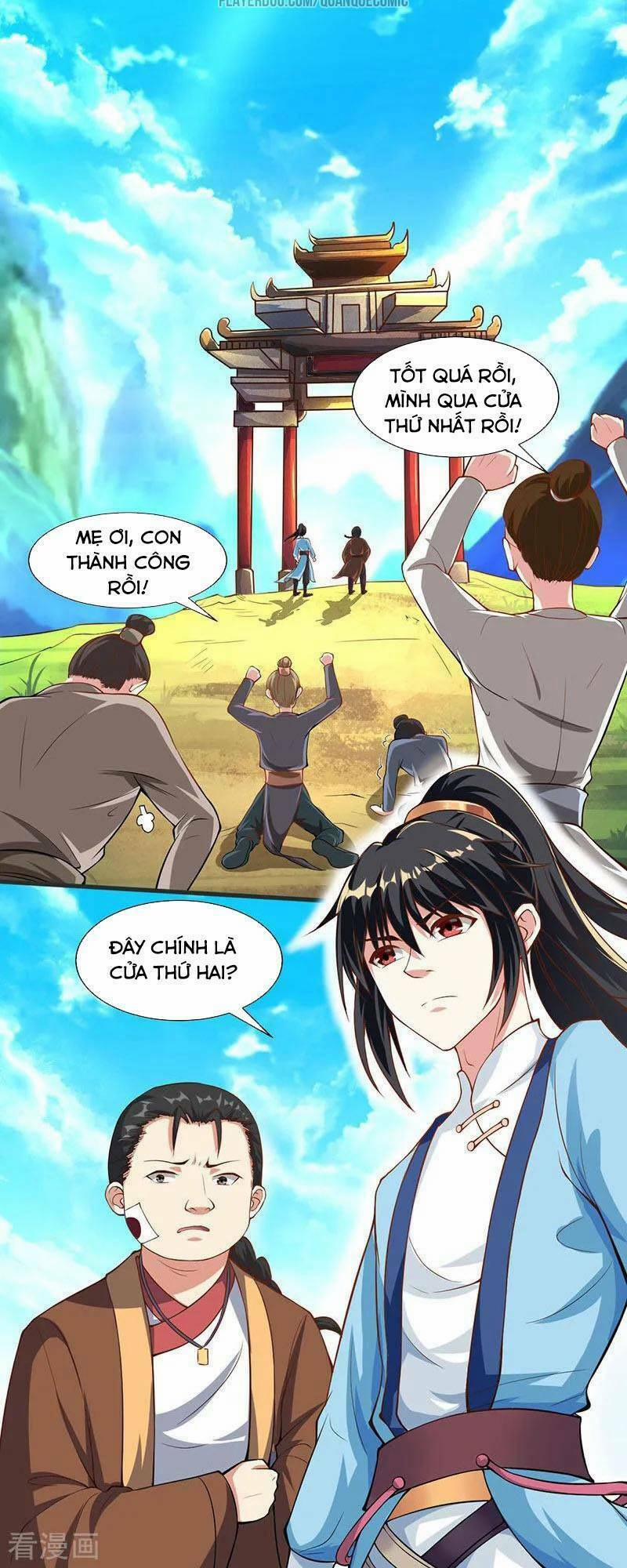 Độc Bộ Tiêu Dao 43 trang 26