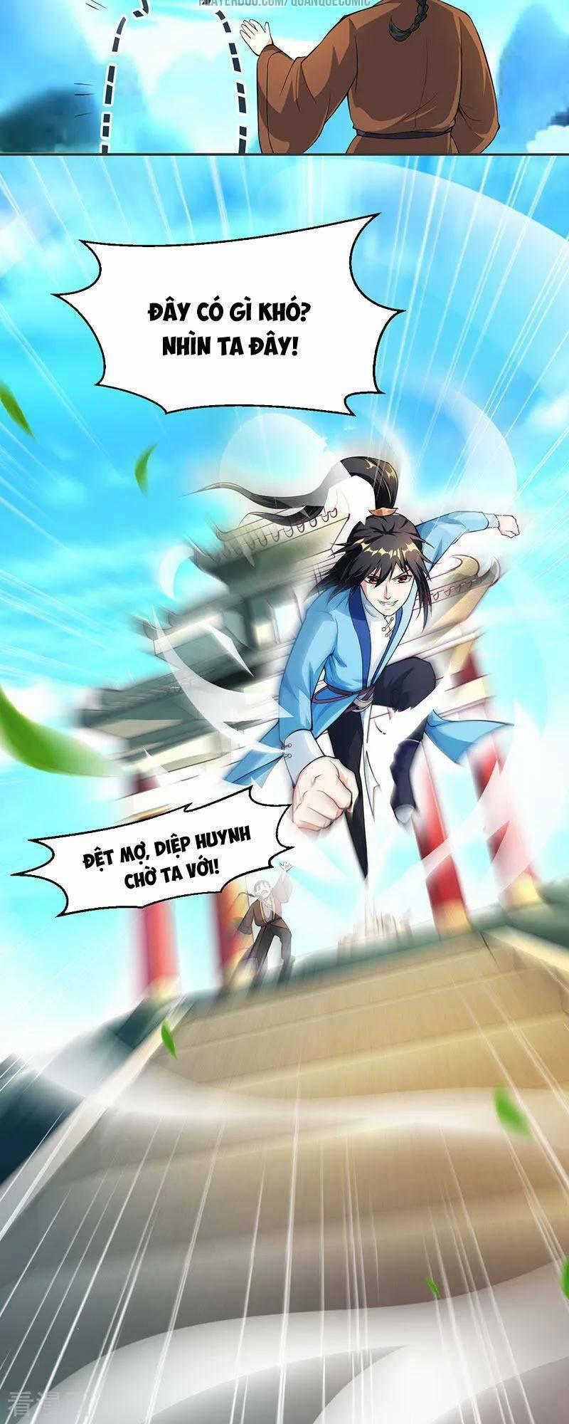 Độc Bộ Tiêu Dao 43 trang 28