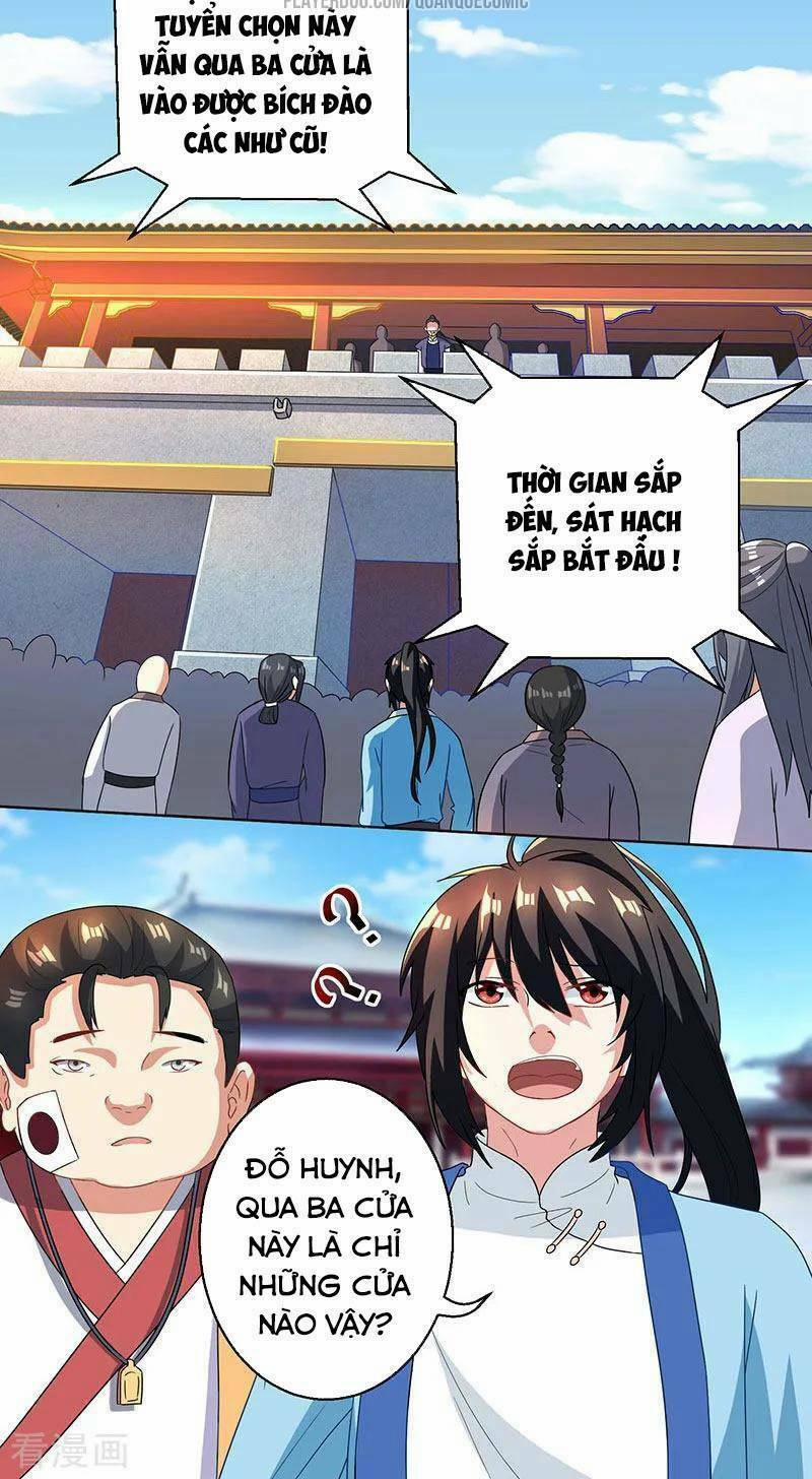 Độc Bộ Tiêu Dao 43 trang 4