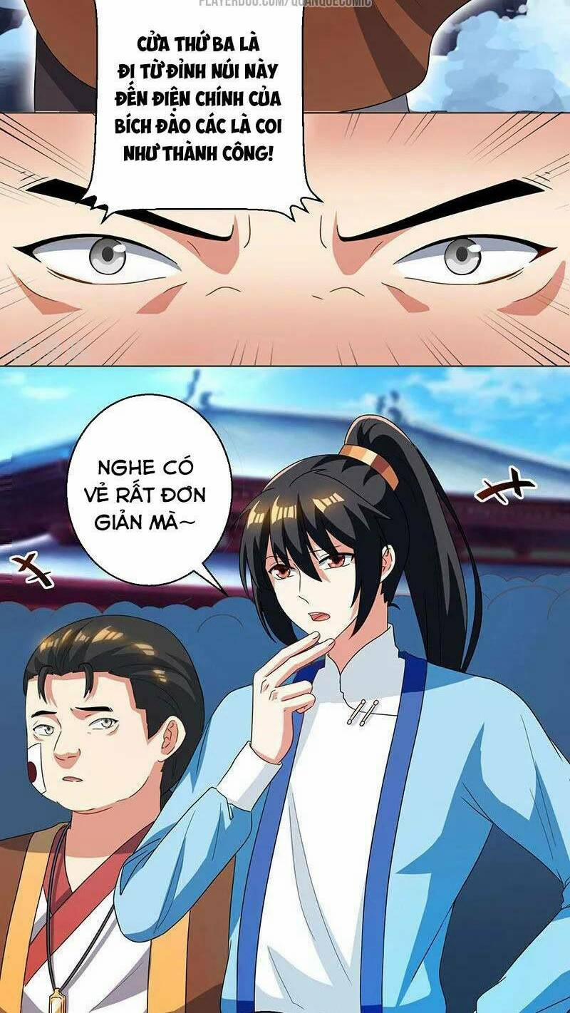 Độc Bộ Tiêu Dao 43 trang 6