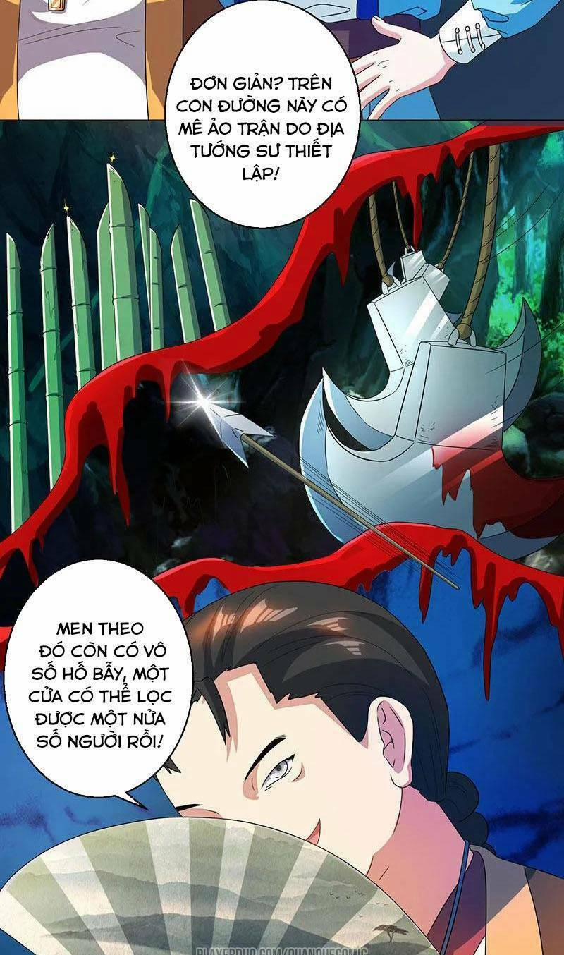 Độc Bộ Tiêu Dao 43 trang 7