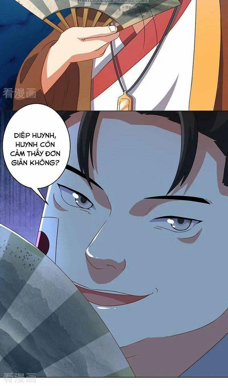 Độc Bộ Tiêu Dao 43 trang 8