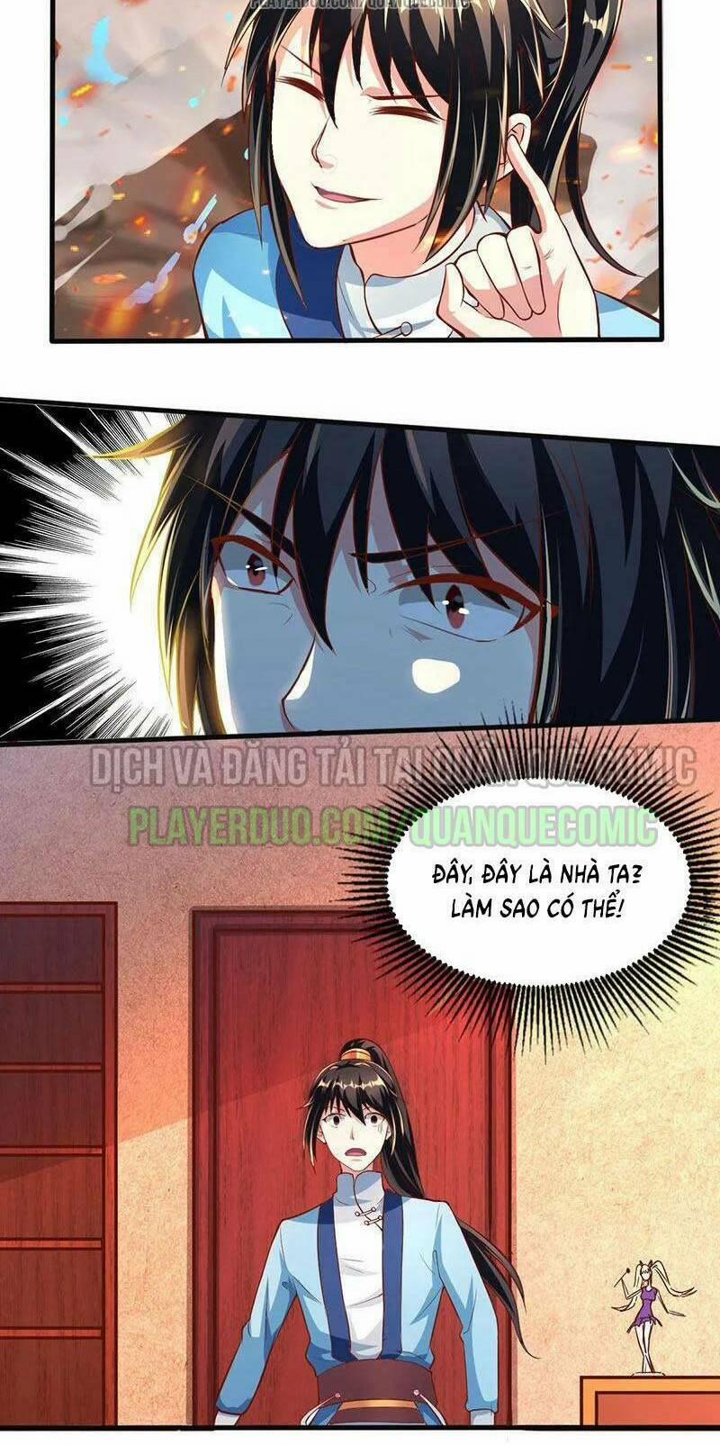Độc Bộ Tiêu Dao 44 trang 12
