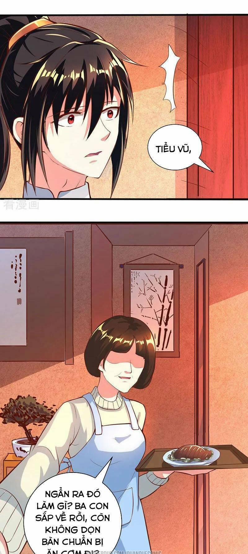 Độc Bộ Tiêu Dao 44 trang 13