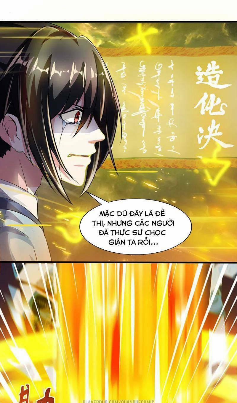 Độc Bộ Tiêu Dao 44 trang 19