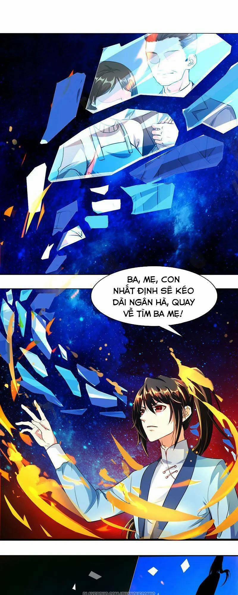 Độc Bộ Tiêu Dao 44 trang 21