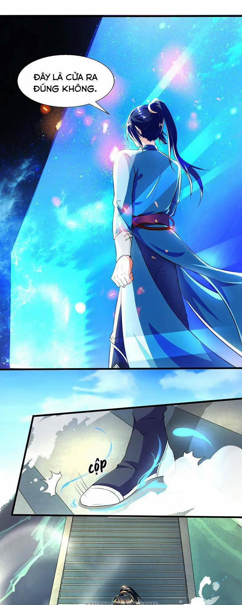 Độc Bộ Tiêu Dao 44 trang 23