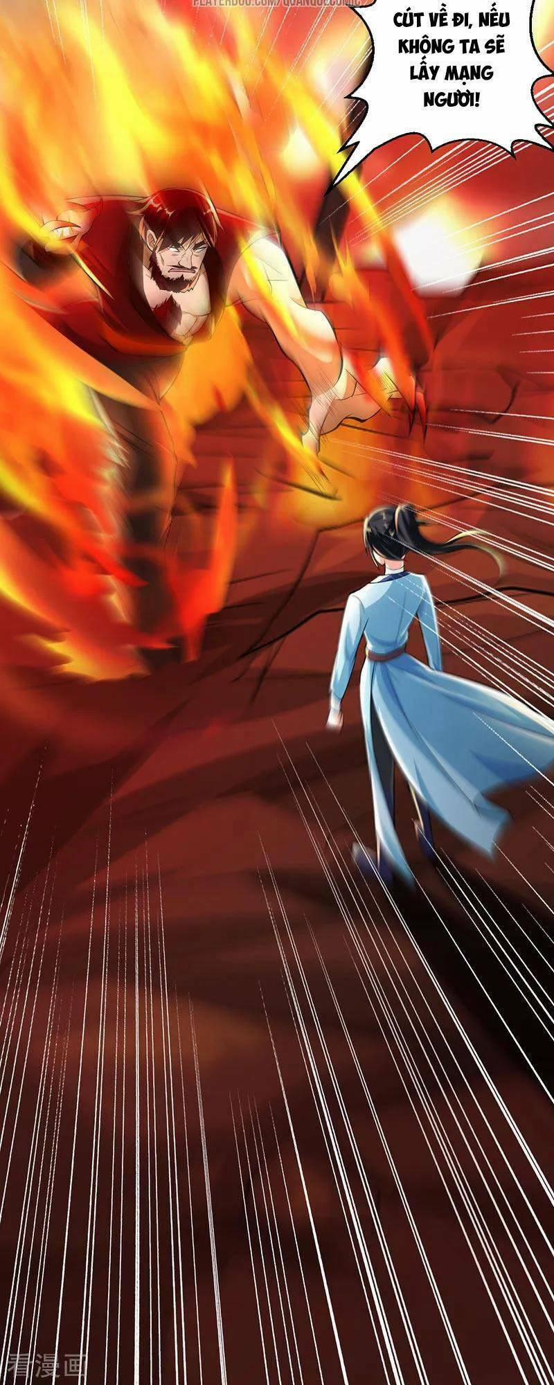 Độc Bộ Tiêu Dao 44 trang 8